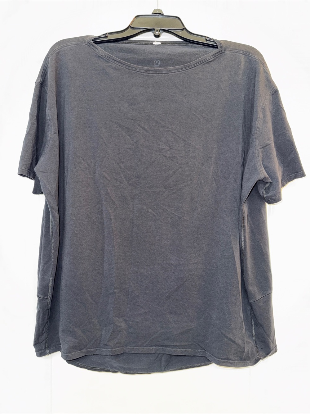 Lululemon Back In Action Short Sleeve